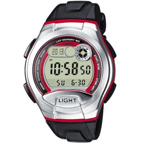 Zegarek męski Casio - W-752-4BV na Arena.pl