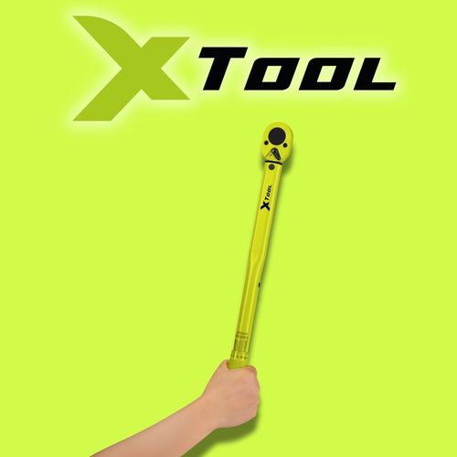 KLUCZ DYNAMOMETRYCZNY 1/2" 28-210Nm CrMO & CrV DO KÓŁ CERTYFIKAT KALIBRACJI na Arena.pl