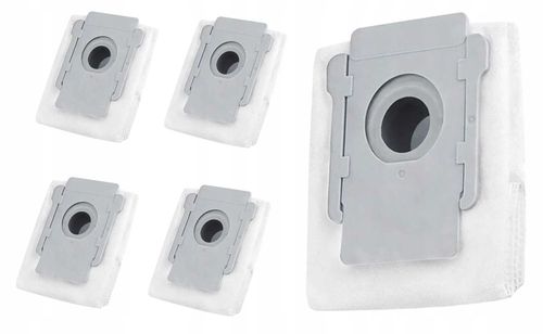 Worek Na Brud Do Stacji iRobot Clean Base - 5 szt. na Arena.pl
