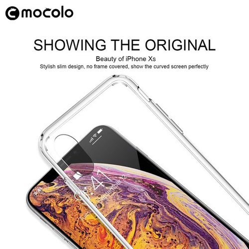 MOCOLO SUPER CRYSTAL IPHONE 7 8 PLUS CLEAR na Arena.pl