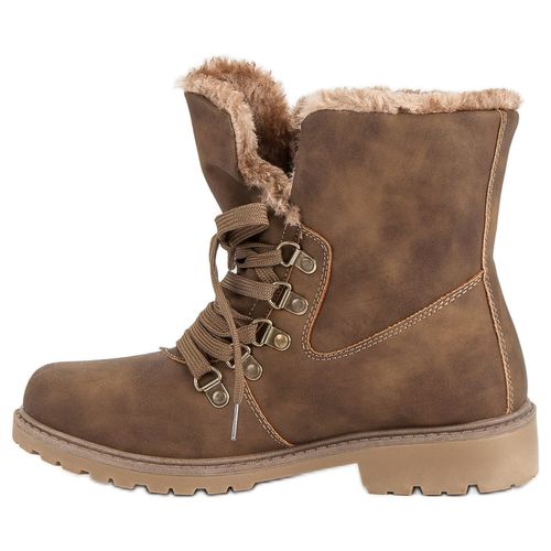 Ocieplane Botki r.36 na Arena.pl