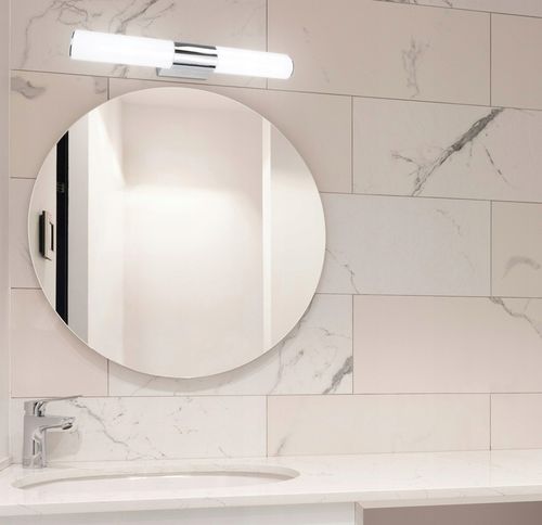 Kinkiet LED łazienkowy Lampa nad lustro 10W 40cm Neutralna na Arena.pl