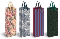 TOREBKA NA BUTELKĘ GOLD 190G 13x36x10CM INTERDRUK