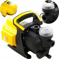 POMPA OGRODOWA DO WODY 1300W POMPA POWIERZCHNIOWA HYDROFOR KD742