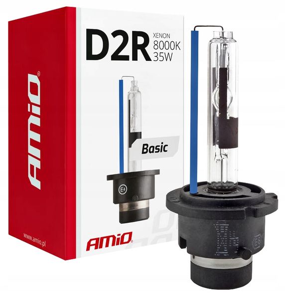 ŻARNIK D2R 8000K zdjęcie 1