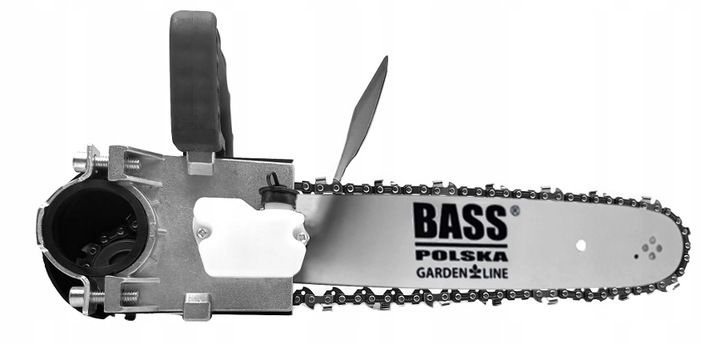 PRZYSTAWKA do SZLIFIERKI KĄTOWEJ PILARKA PIŁA ŁAŃCUCHOWA ADAPTER 2 ŁAŃCUCHY zdjęcie 3