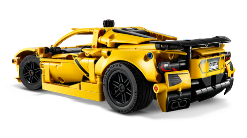 LEGO Technic Chevrolet Corvette Stingray 42205 model samochodu na Arena.pl