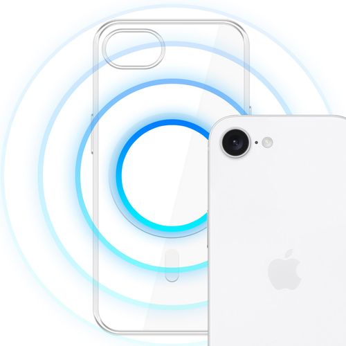 Apple iPhone 16E - 3mk Clear MagCase na Arena.pl