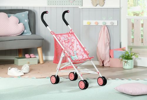 Wózek dla lalki spacerówka Annabell idealny prezent dla dziewczynki na Arena.pl
