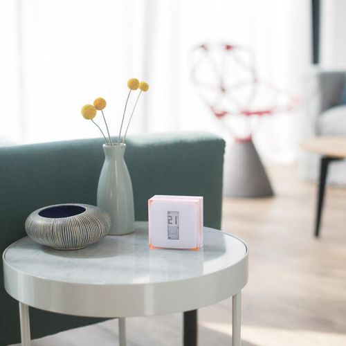 Inteligentny Termostat Smart Netatmo PRO - NTH-PRO na Arena.pl