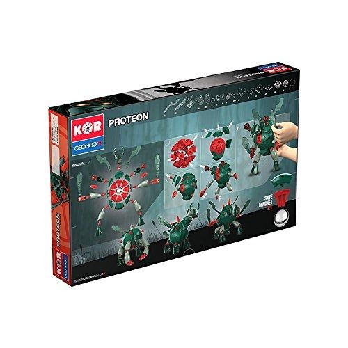 Geomag - Kor Proteon Swomp 103 elementy GEO632 na Arena.pl