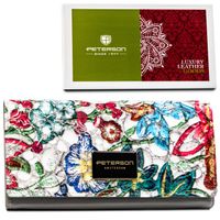 portfel damski skórzany ptn ph22-lfl-6936 multi