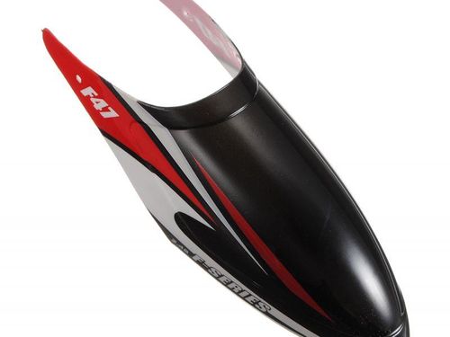 F647-011 Canopy - Kabina Czerwona na Arena.pl