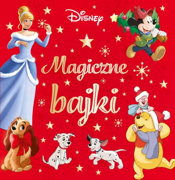 Magiczne bajki. Disney zdjęcie 1
