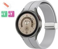 PASEK DO SAMSUNG GALAXY WATCH 4 5 6 40MM/44MM/45MM/46MM/47MM PRO + SZKŁO