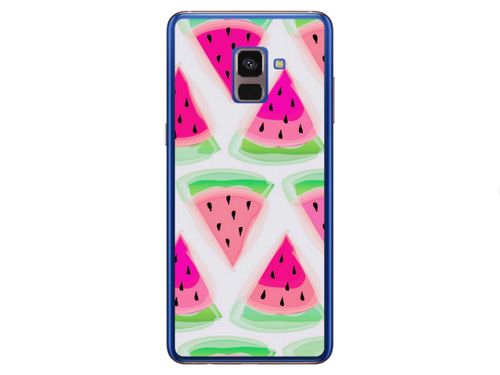 SAMSUNG GALAXY A8 2018 | Etui case WZORY na Arena.pl