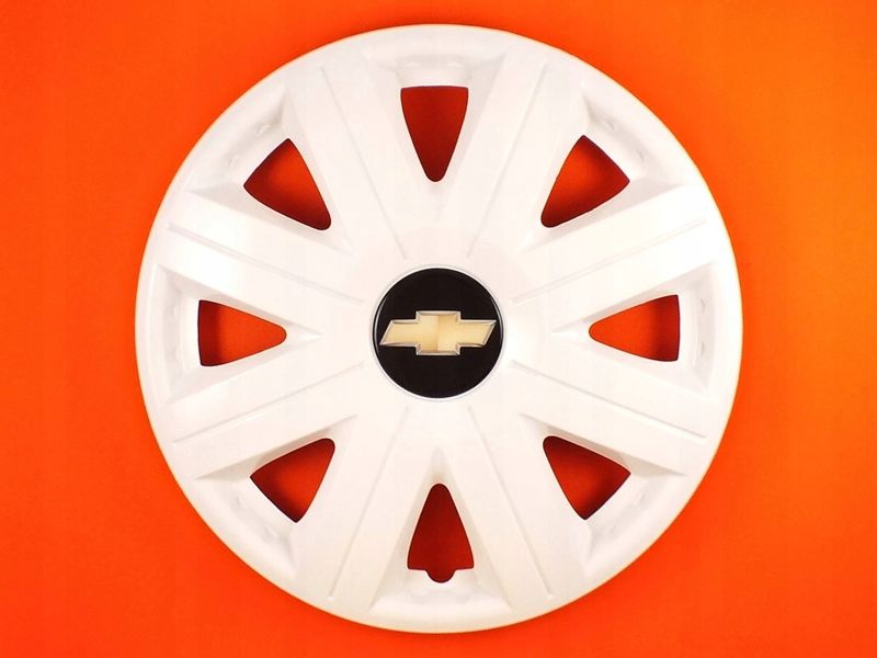KOŁPAKI 14'' CHEVROLET Spark Nowe Aveo Lumina CSS zdjęcie 6
