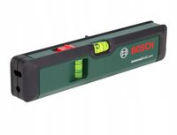 POZIOMICA LASEROWA UNIVERSALWALLLEVEL BOSCH + UCHWYT MONTAŻOWY