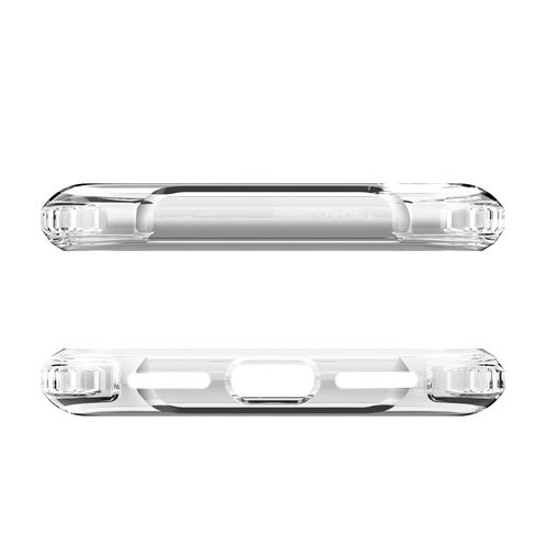 SPIGEN RUGGED CRYSTAL Apple iPhone X - CLEAR +szkło na Arena.pl