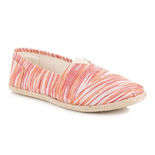 Prążkowane espadryle r.41 na Arena.pl