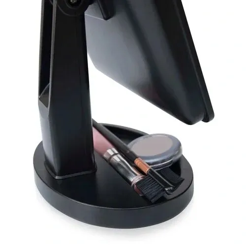 LUSTERKO KOSMETYCZNE PODŚWIETLANE ROZKŁADANE LED na Arena.pl