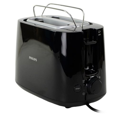 Toster PHILIPS Daily Collection HD2581/90 830W RUSZT 2 kromki 8 na Arena.pl