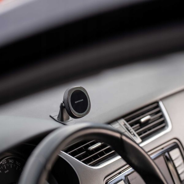 Spacecase Car Holder Sc05 Dash/Console Magsafe Black zdjęcie 8