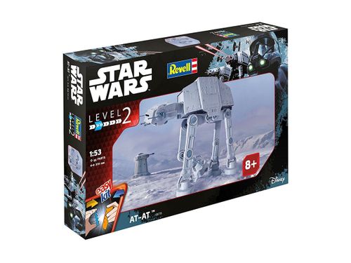 Revell Star Wars AT-AT na Arena.pl