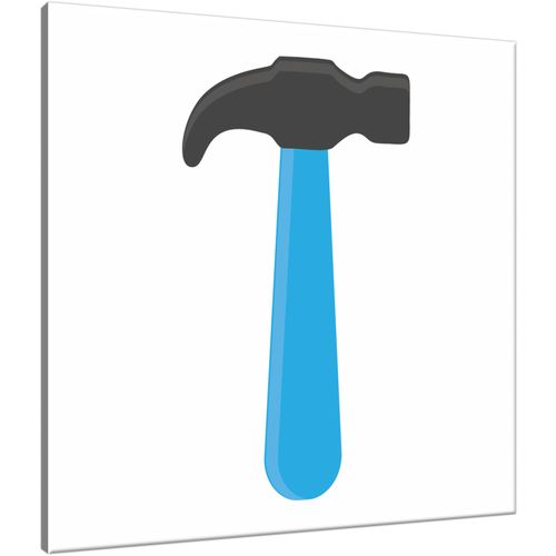 Obraz Tryptyk 40X40 Młotek na Arena.pl