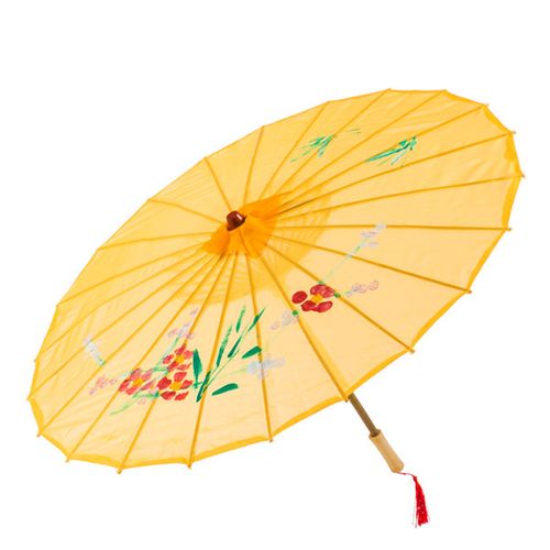 Parasol Bambusowy Flowers Fashinalizer na Arena.pl