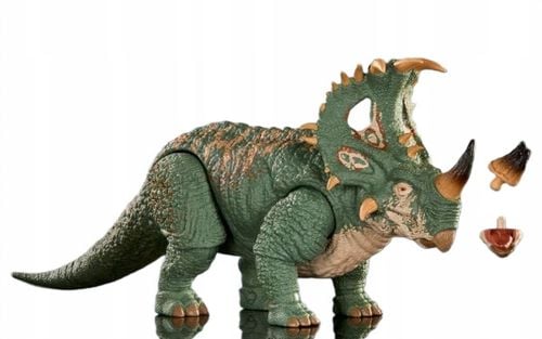 Jurassic World Kolekcja Hammonda Sinoceratops na Arena.pl