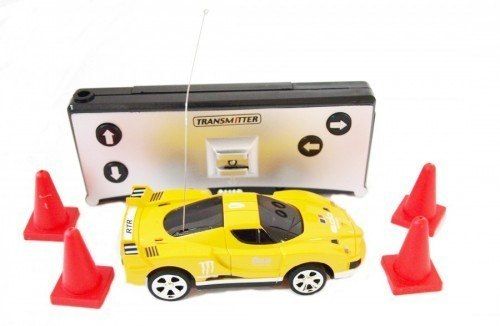 Mini Car RC 1:58 - kolor losowy na Arena.pl