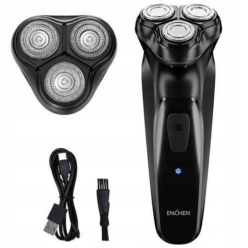 MASZYNKA DO GOLENIA GOLARKA ELEKTRYCZNA MĘSKA 3D na Arena.pl