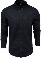 LEE koszula jeansowa REGULAR FIT black M