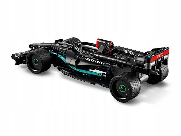 LEGO Technic Mercedes-AMG F1 W14 E Performance Pull-Back 42165 zdjęcie 8