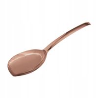 Sambonet łyżka Living 28cm do ryżu rose gold stal