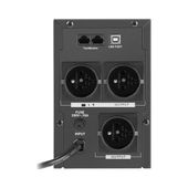 Zasilacz UPS Armac O/1000E/LCD 1000 VA 650 W
