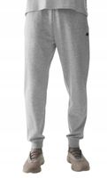 NOWE MĘSKIE SPODNIE DRESOWE 4F JOGGERY 4FWSS24TTROM603-27M r.3XL