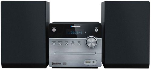 WIEŻA stereo BLAUPUNKT MS12BT CD/MP3/FM/USB/AUX 30W BT + PILOT na Arena.pl
