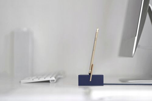 NATIVE UNION DOCK+ stacja dokująca lightning do iPhone Xs/Max/8 na Arena.pl