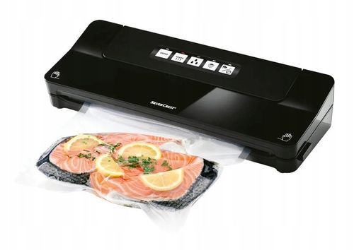 Zgrzewarka próżniowa pakowarka SILVERCREST 125 W SV 125 SOV 125 + na Arena.pl