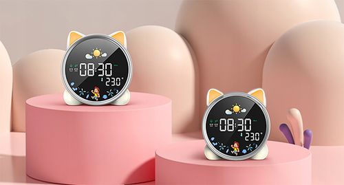 Lampka nocna Interlook biały na Arena.pl