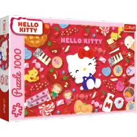 ND01_247253 PUZZLE 1000 Hello Kitty 10920
