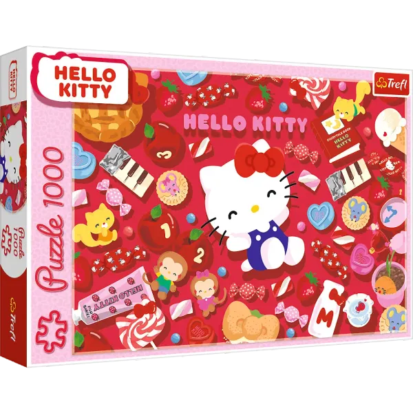 ND01_247253 PUZZLE 1000 Hello Kitty 10920 zdjęcie 1