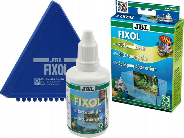 JBL FIXOL Klej do Fototapet Teł zdjęcie 1