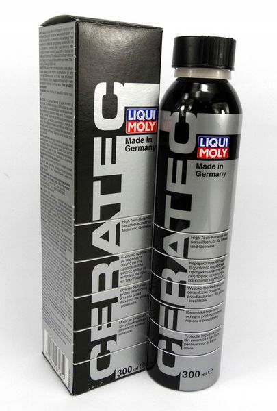 LIQUI MOLY CERATEC DODATEK DO SILNIKA 7181 300ML zdjęcie 4
