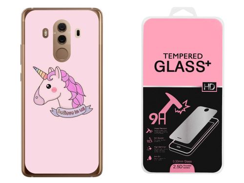 HUAWEI MATE 10 PRO | Etui smartfon CASE + Szkło na Arena.pl