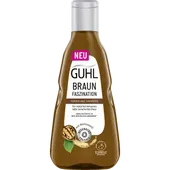 Guhl Farbglanz szampon włosy brązowe