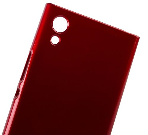 JELLY CASE MERCURY Sony Xperia XA1 - RED na Arena.pl