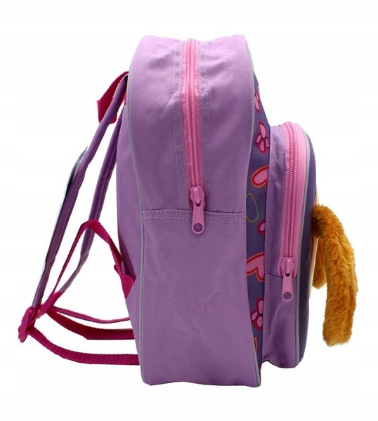 Plecak dziecięcy PSI PATROL SKYE z uszami zdjęcie 5